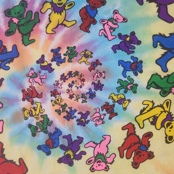 Grateful Dead 1995 Tee - Picture 6 of 11